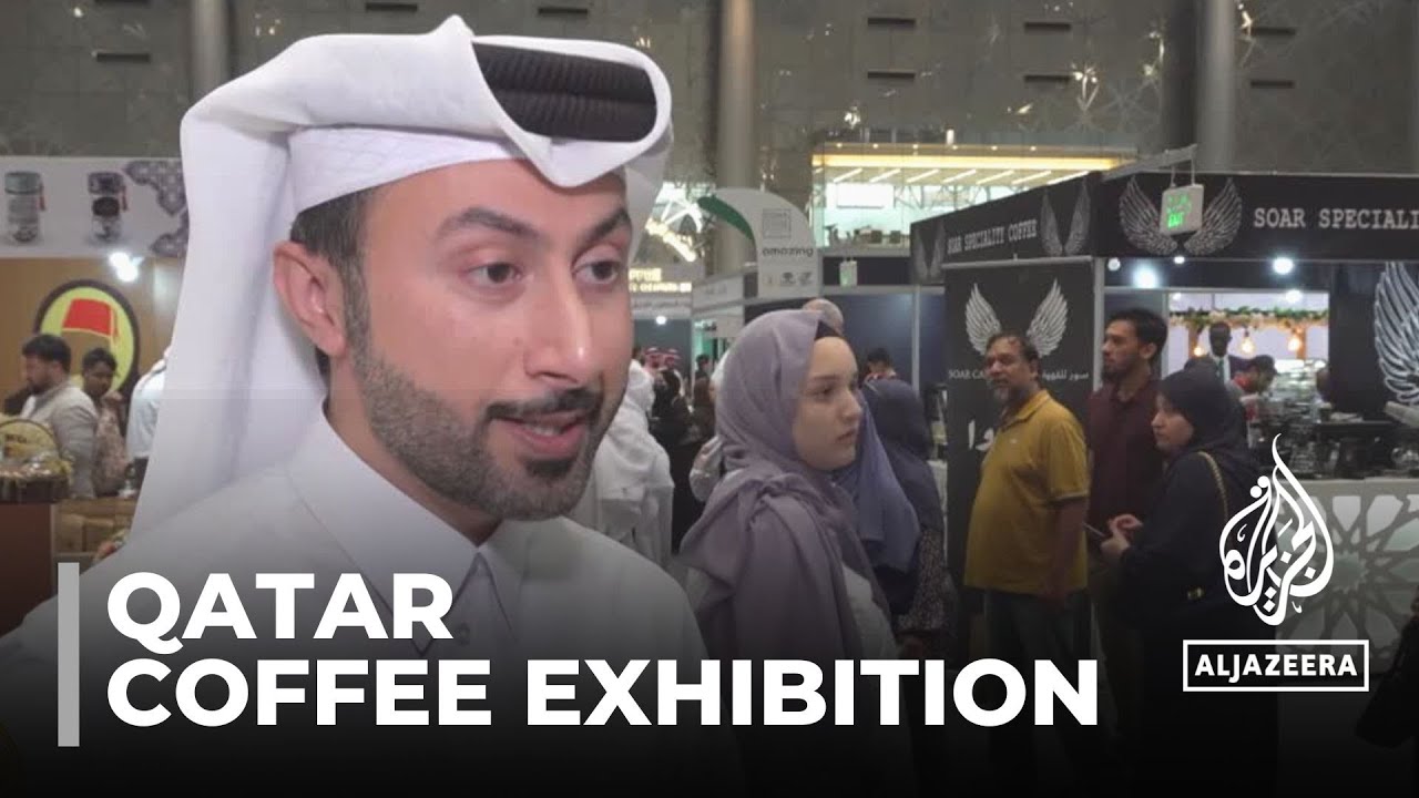 Doha coffee exhibition: Global producers gather in Qatar's capital