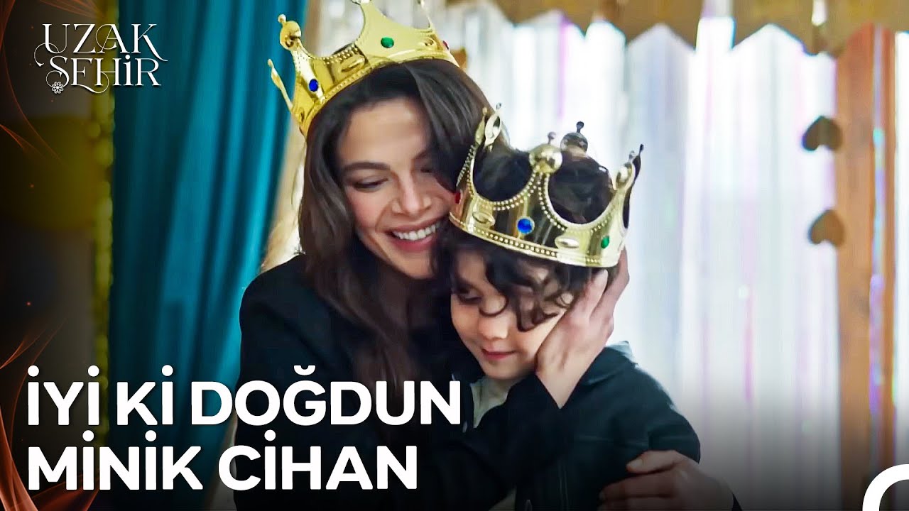 Albora Konağında Doğum Günü Partisi - Uzak Şehir 11. Bölüm