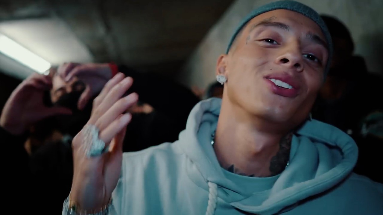 Central Cee (Ft. JBee) - West Meets Ends (Music Video)