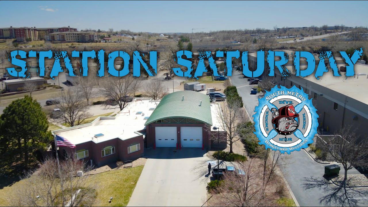 Firehouse 16 - Station Saturday