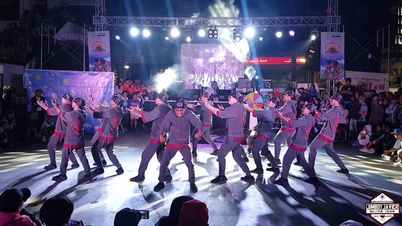 NEW BREEDZ. @ BAGUIO JKRAYONZ & YIPPI DANCE CONTEST. BAGUIO CITY. 3/09/2019