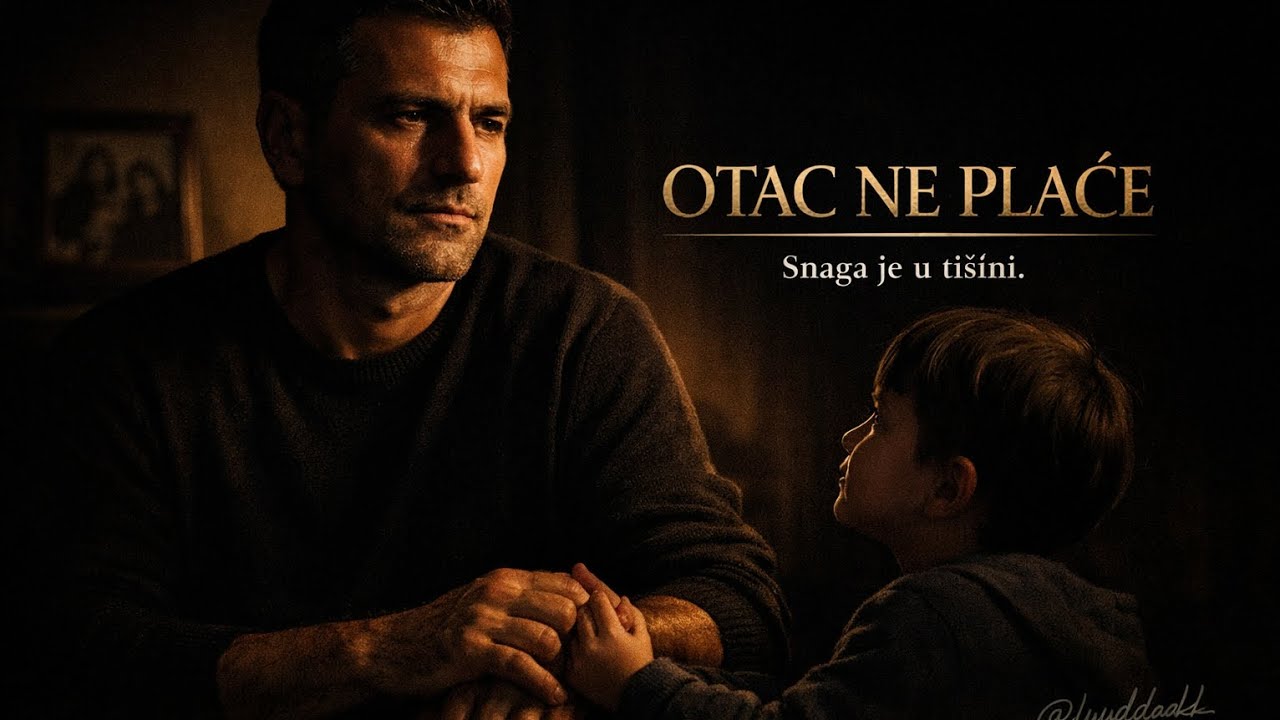 LUDAK - OTAC NE PLAČE ( Official Video 2026 )