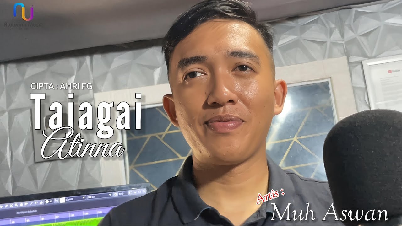 Lagu Bugis Terbaru 2026|| TAJAGAI ATINNA || SERSAN MUH ASWAN #playlist#awwankmusik#cover 