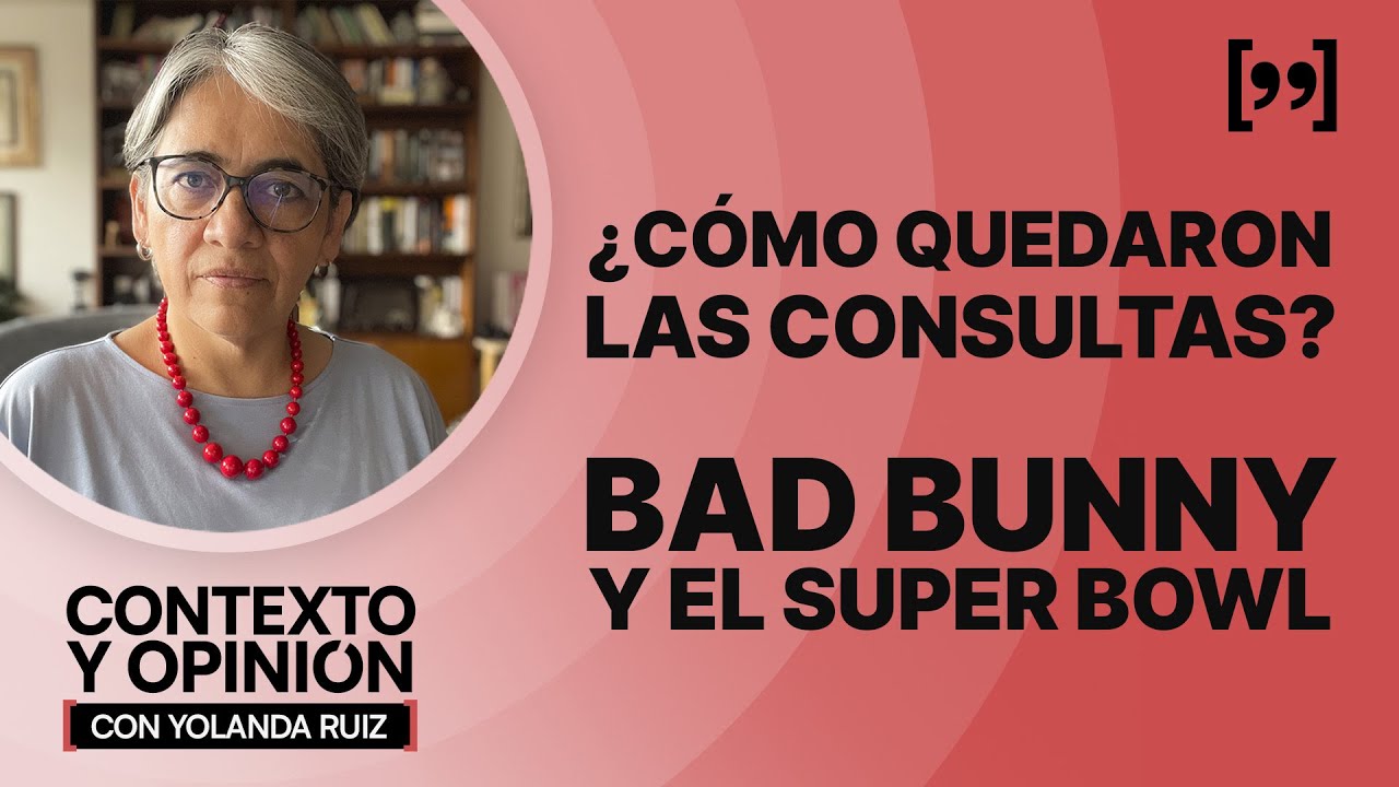 ¿Cómo quedaron las consultas? Bad Bunny y el Super Bowl