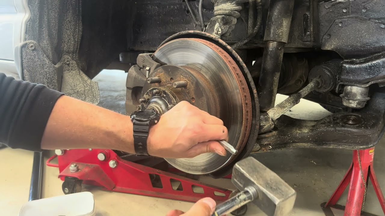 Stramme hjullager Toyota Hiace