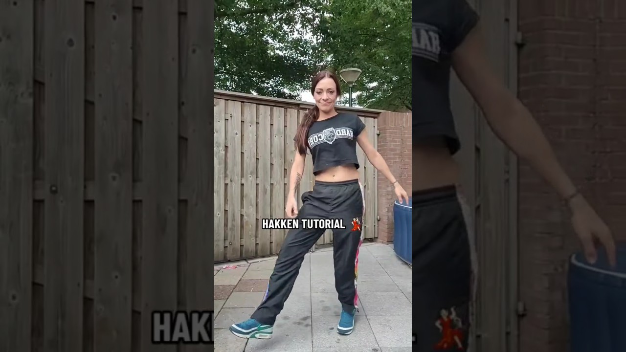 HAKKEN TUTORIAL 💃🏻🧢