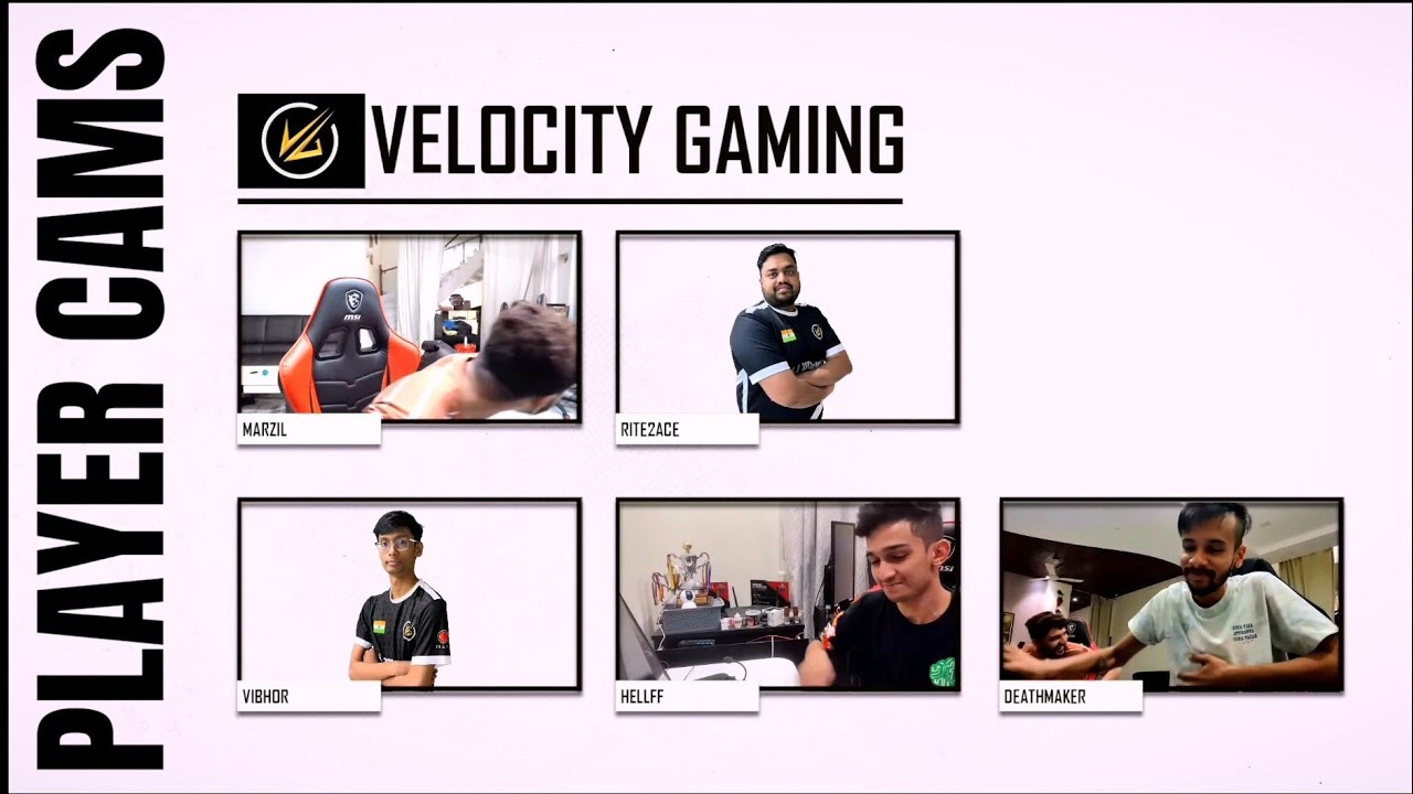 VELOCITY GAMING VS WEIRD ESPORTS | MATCH - 2 HIGHLIGHTS BREEZE | TEC GAUNTLET SEASON 3 🔥❤️