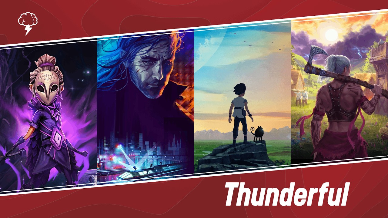 Thunderful 2026: REPLACED, Planet of Lana II, ASKA and more!
