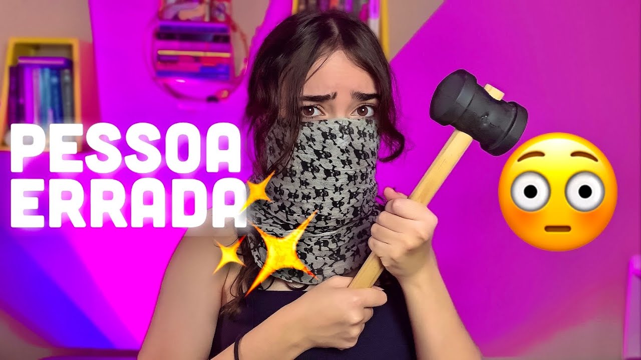 ✨ASMR | Te sequestrei mas você era a pessoa errada✨ (asmr meaning)