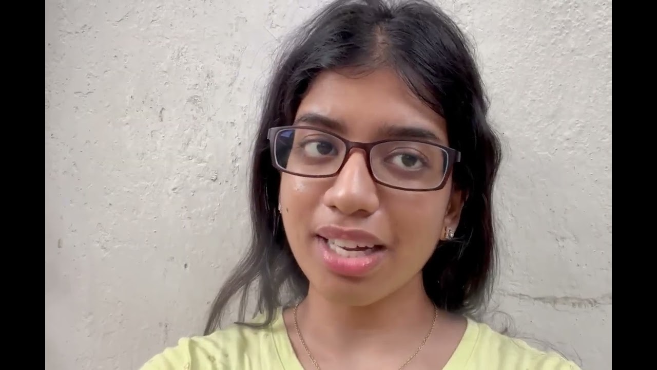 Ms. Sreeja - Student insights