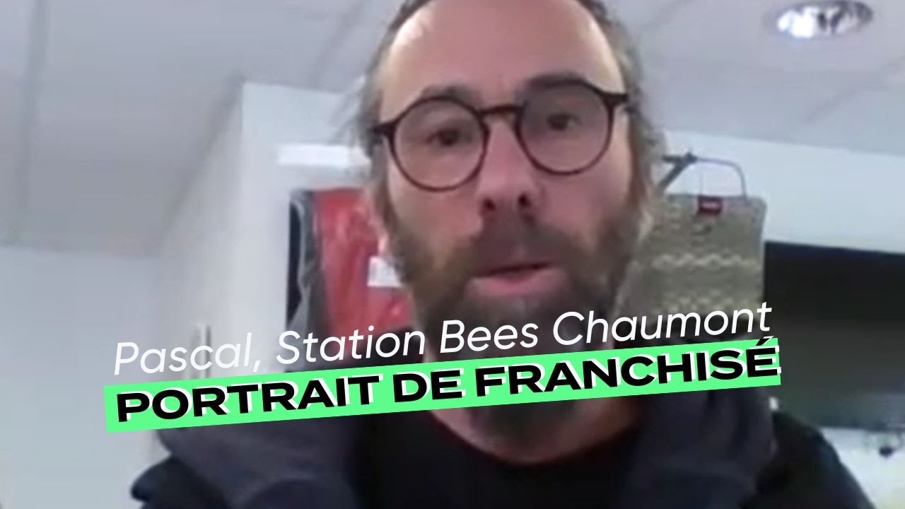 Portrait Stations Bees Chaumont