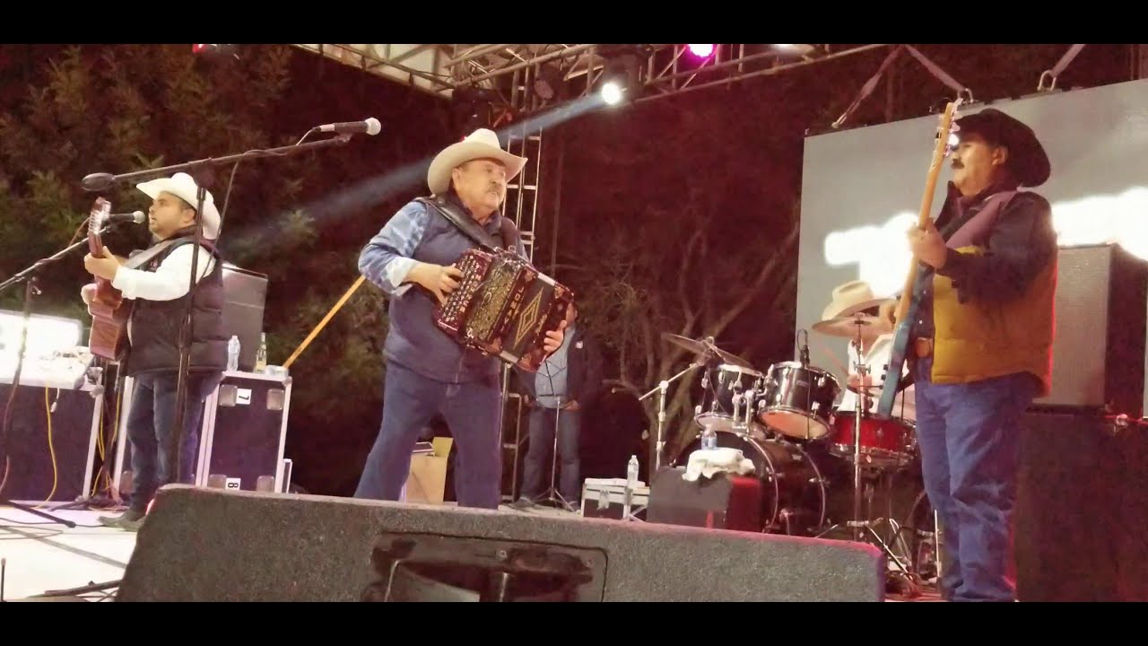 Bailando con mi Morena-Los cachorros de Juan villarreal