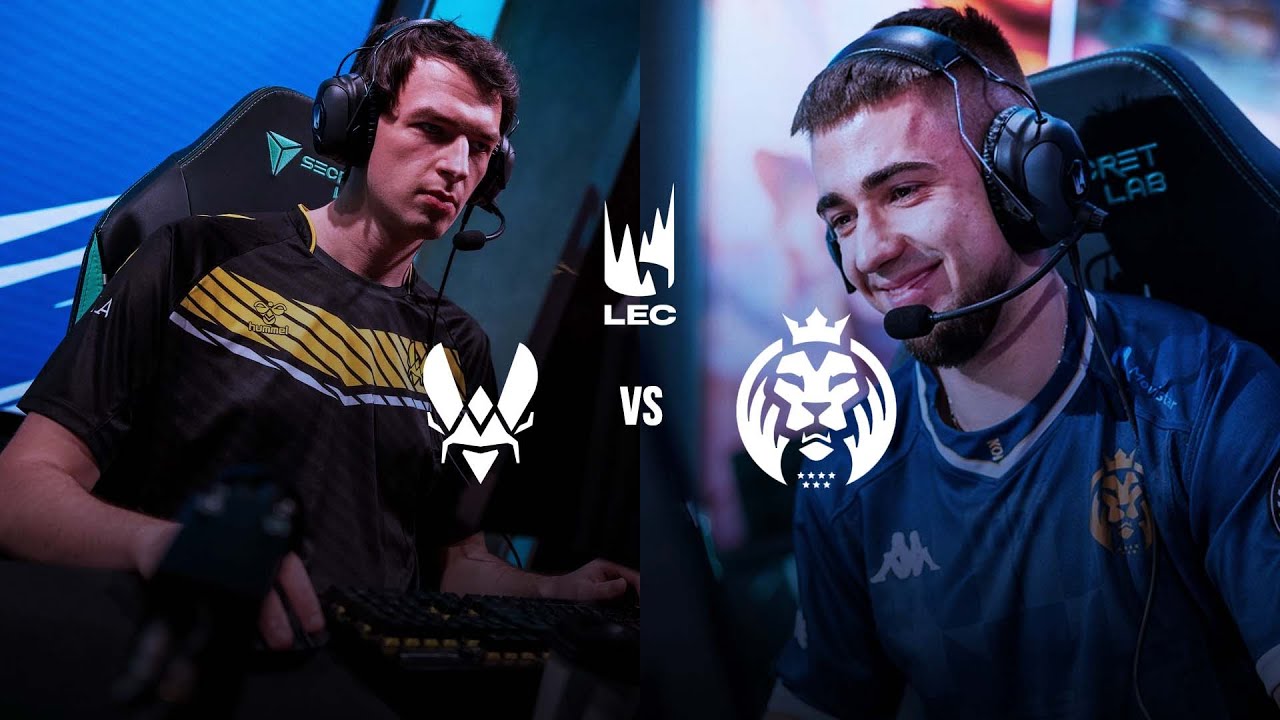 MDK vs VIT Tie Breaker |  Highlights | LEC W4D2 Summer 2024 | MAD Lions Koi vs Vitality Week 4 Day 2
