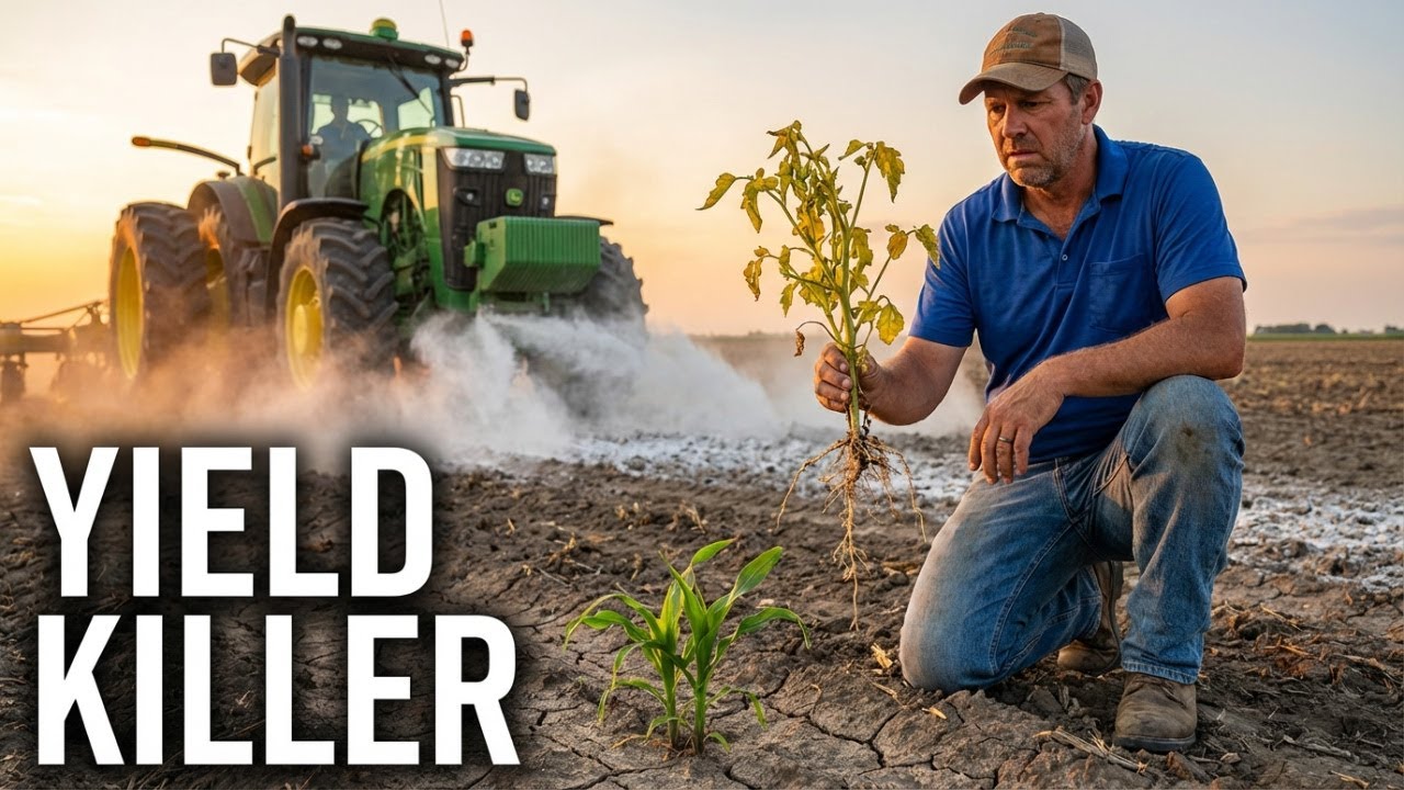 The Balanced pH Lie Ruining Your Yields