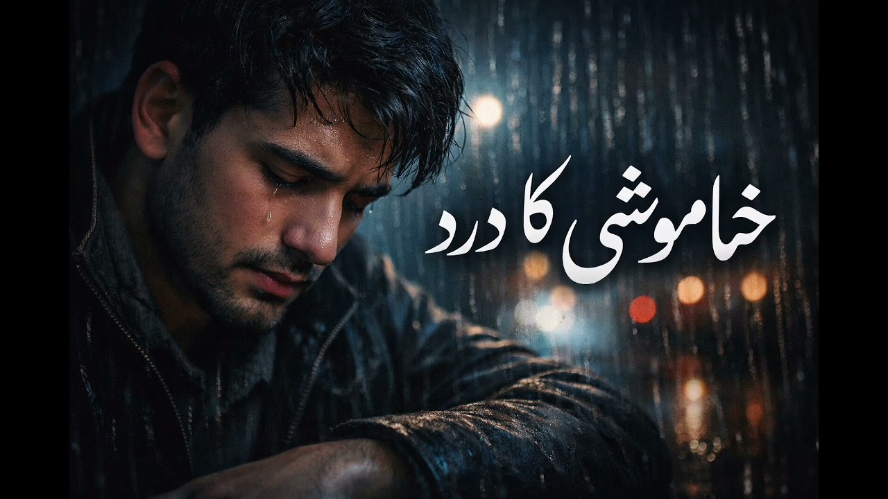 Sad Love Story❤️ | Urdu SongHeart Touching❤️ Urdu Sad MusicAlone Tonight ❤️– Urdu Sad Song❤️