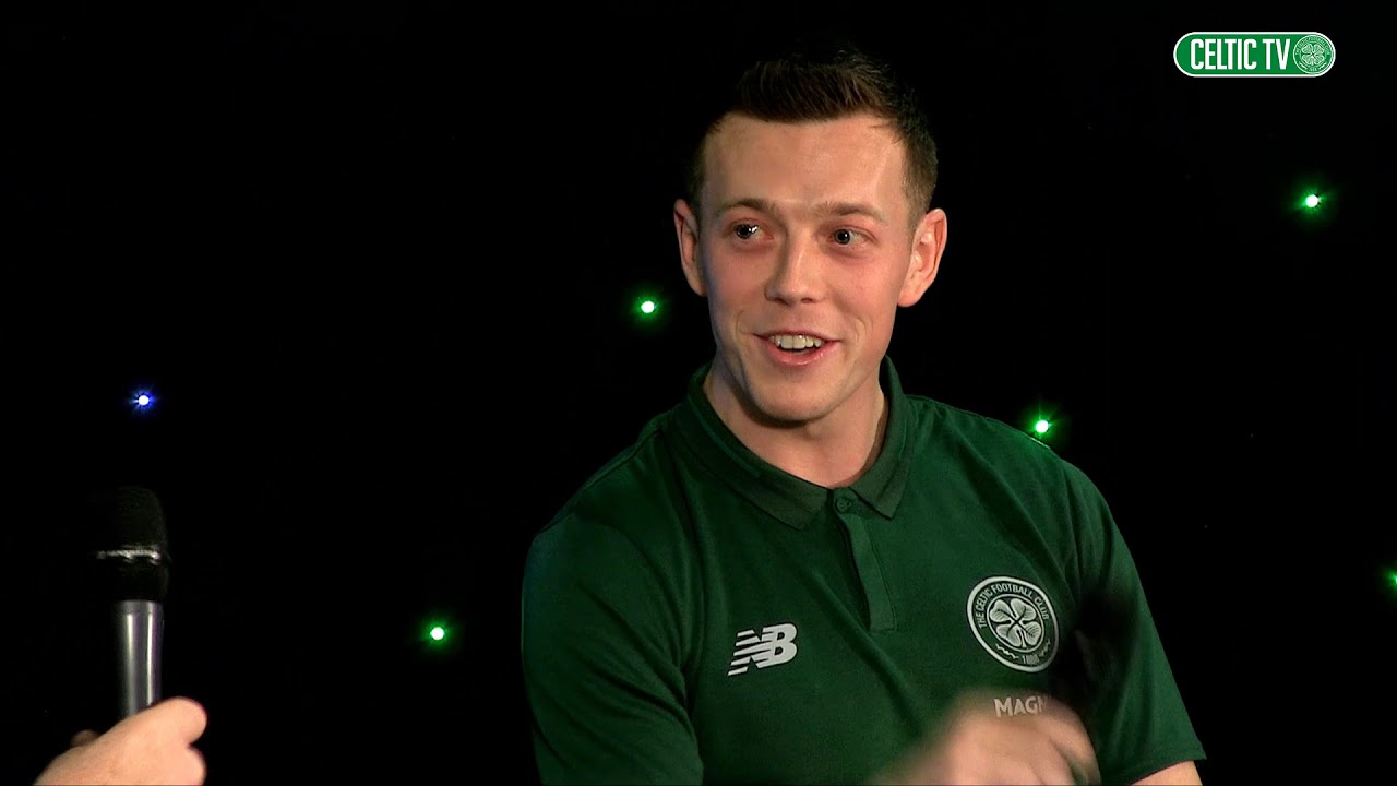 Celtic FC - This Is How It Feels... Book Launch Part 2