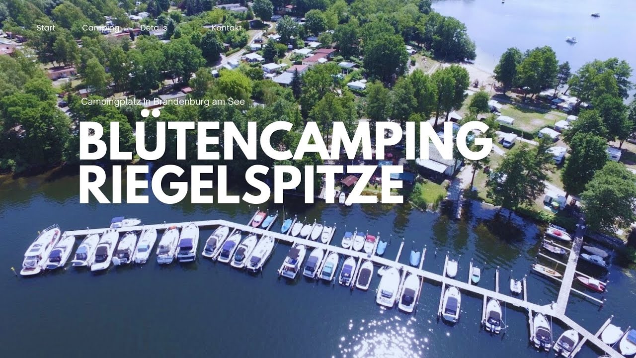 💛 Blütencamping Riegelspitze