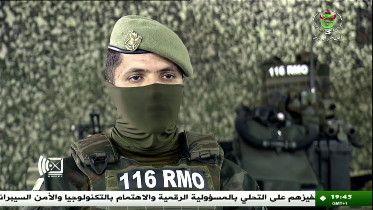 رجال الفوج 116 للمناورات العملياتية .. تحدي المستحيل