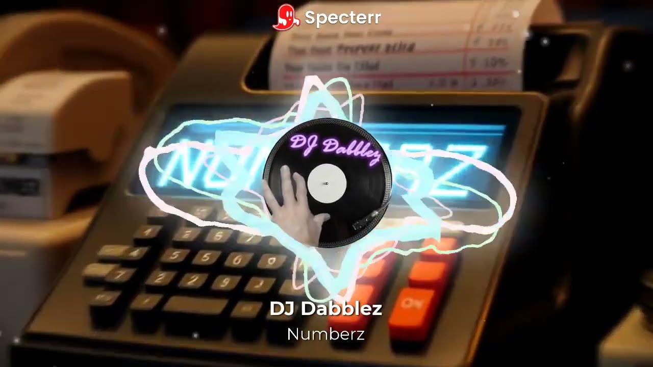 DJ Dabblez - Numberz