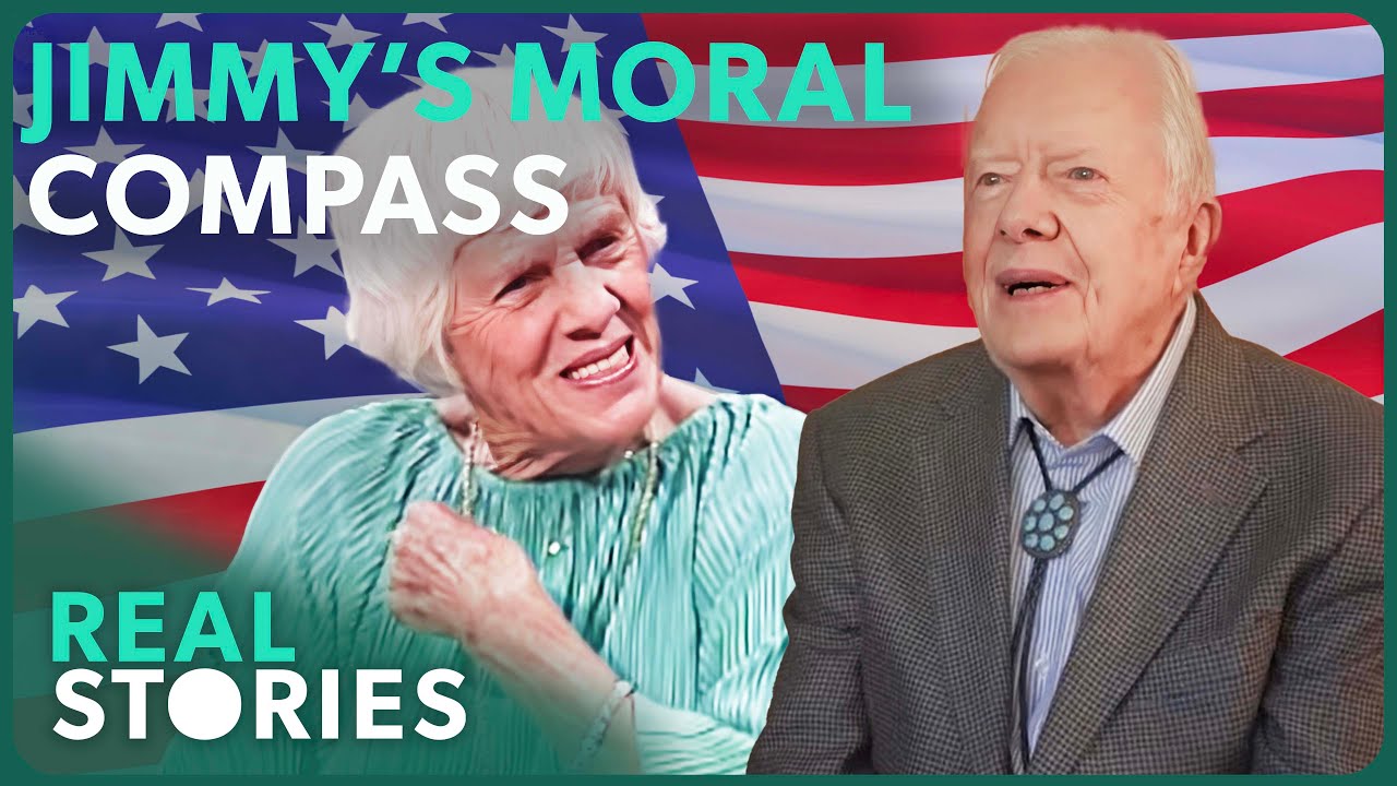 The Secret Life of Jimmy Carter's Mother