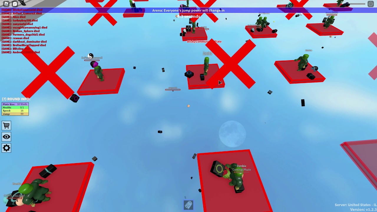 Plates of Fate: Remastered: 0 Second Round