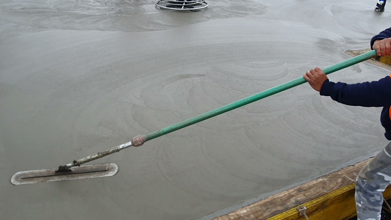PERFORMANCE  CONCRETE Ltd. ( Stick trowel finish,Power trowel ) New Zealand....