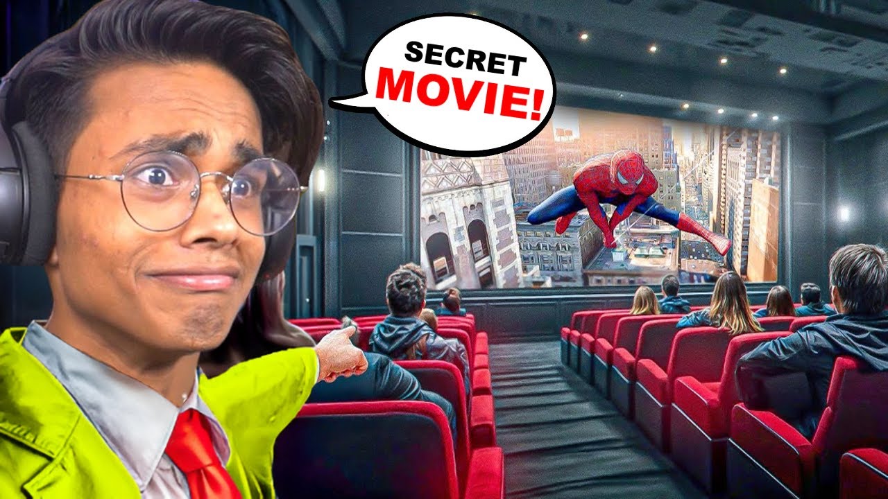 I Started A Cinema Business..
