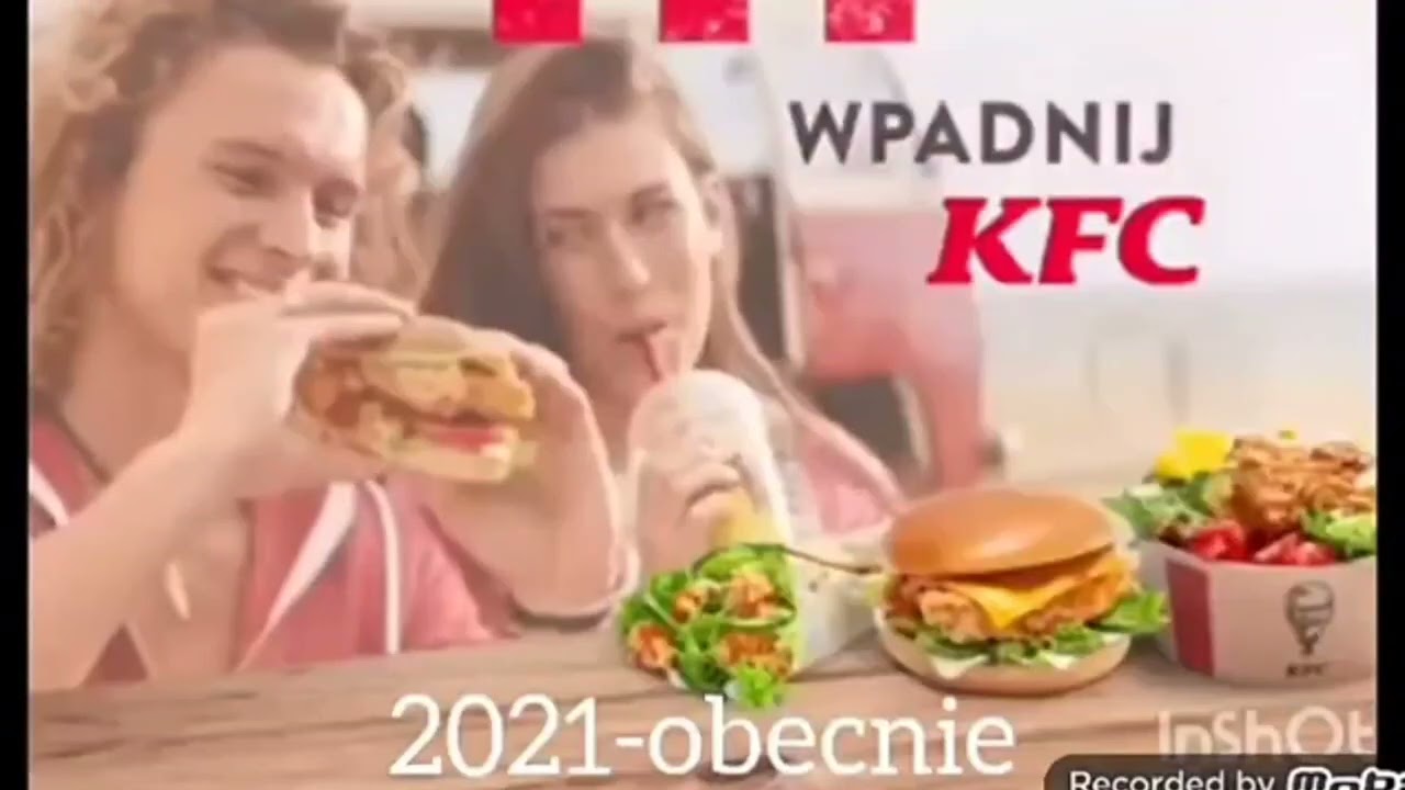 KFC Polska Logo History (Updated)
