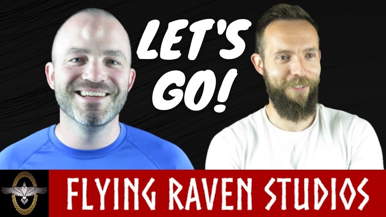 What is Flying Raven Studios all about?
