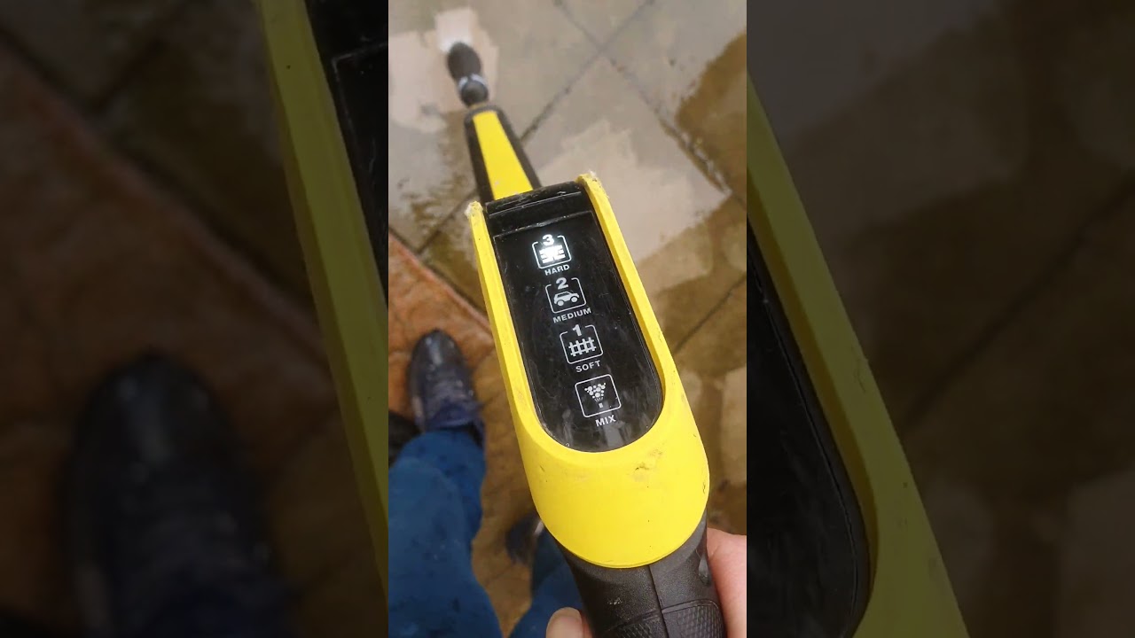 Karcher K4 Premium Full Control #karcher #k4 #premium #full #control #jetwash #pressurewasher #power