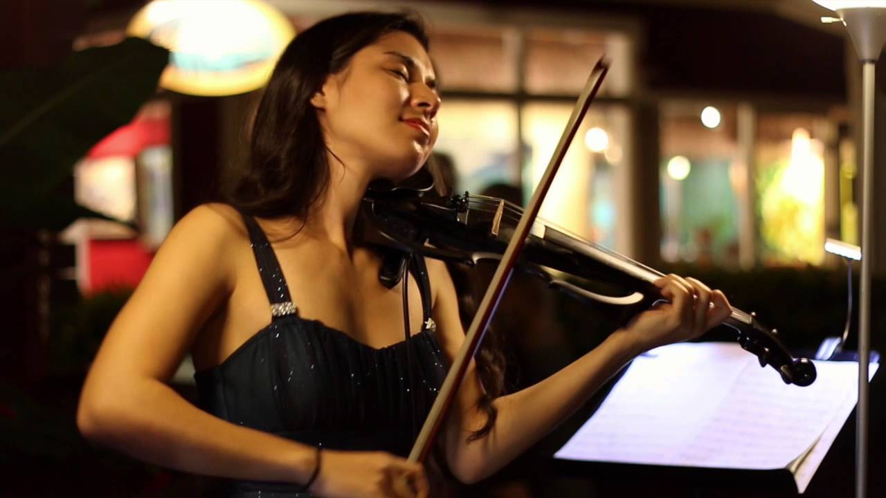 Hello - Adele (Violin Cover by Kimberly McDonough)