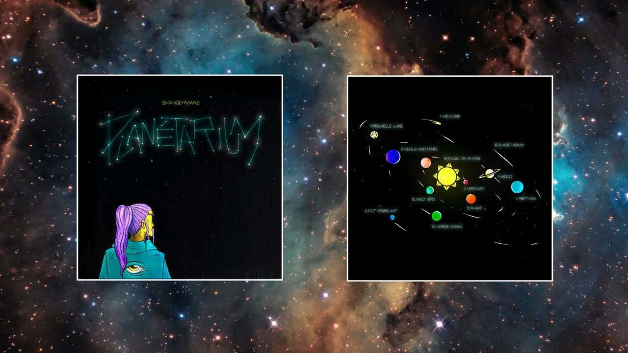 Skandermane - Neptune