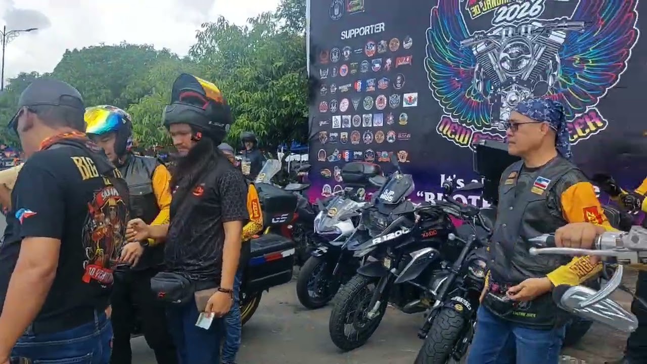 Event 2nd Sandakan Bike Week 31.01.2026