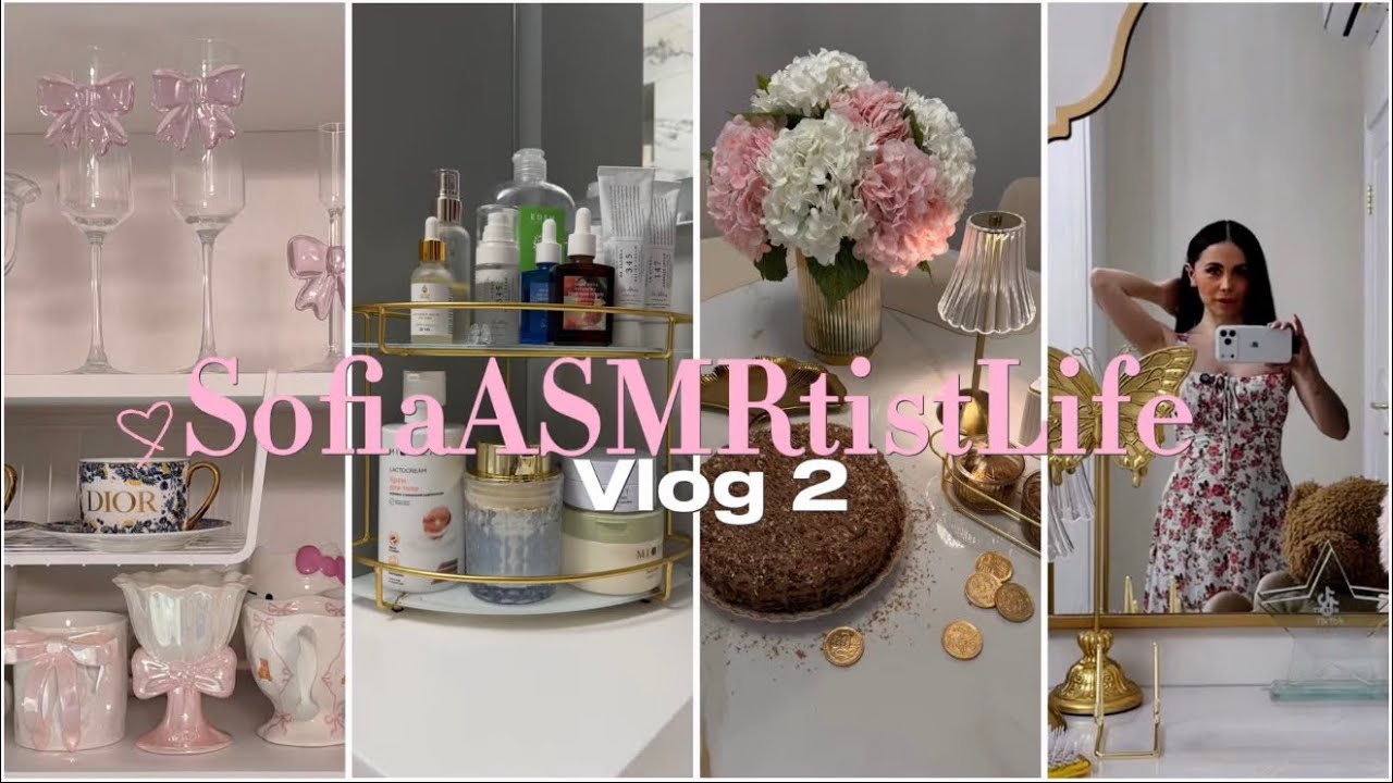 #VLOG 2 Благодарю за вашу обратную связь! 🤍🕊️ Мой быт и обустройство дома! Коллекция кружек.
