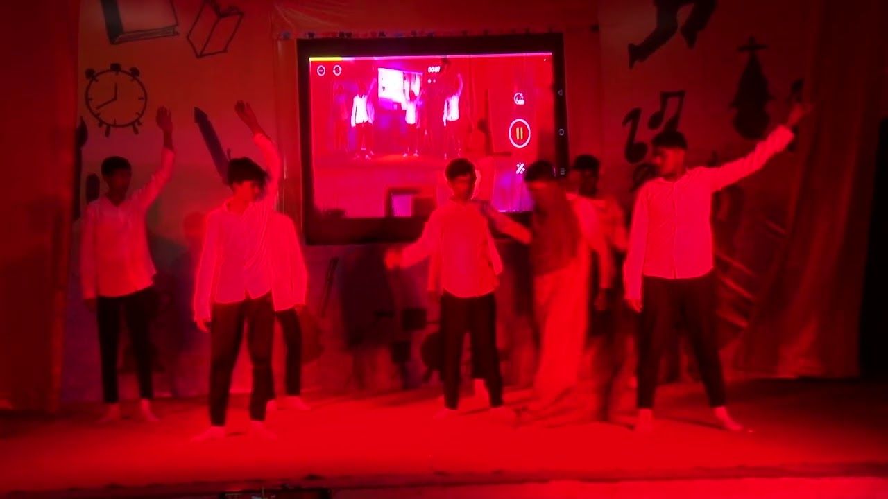 Good Shephed, Madurai | Convivial'26 - 42nd Annual Day 2025-26 | Class 11 (Boys) Dance