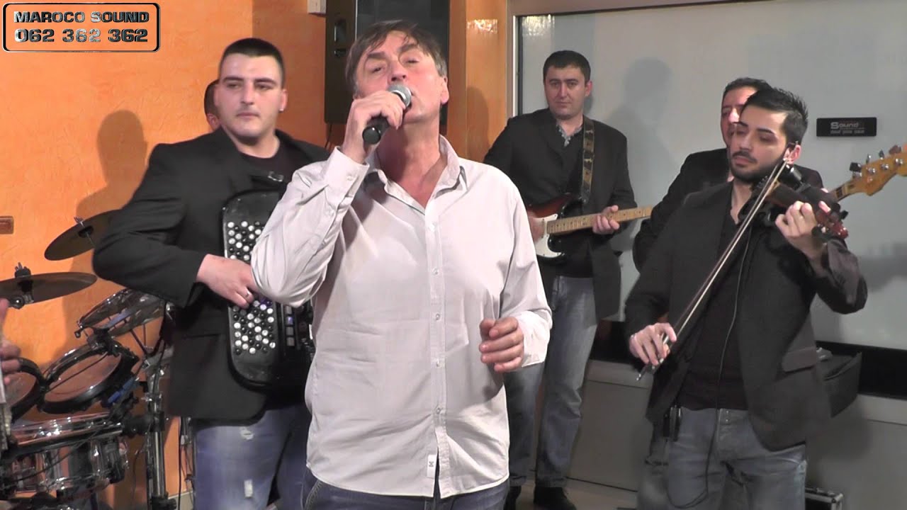 Orkestar Veselo Srce (Ljuba Lukic) - Splet najvecih hitova (Zeljoteka Antena 2016)