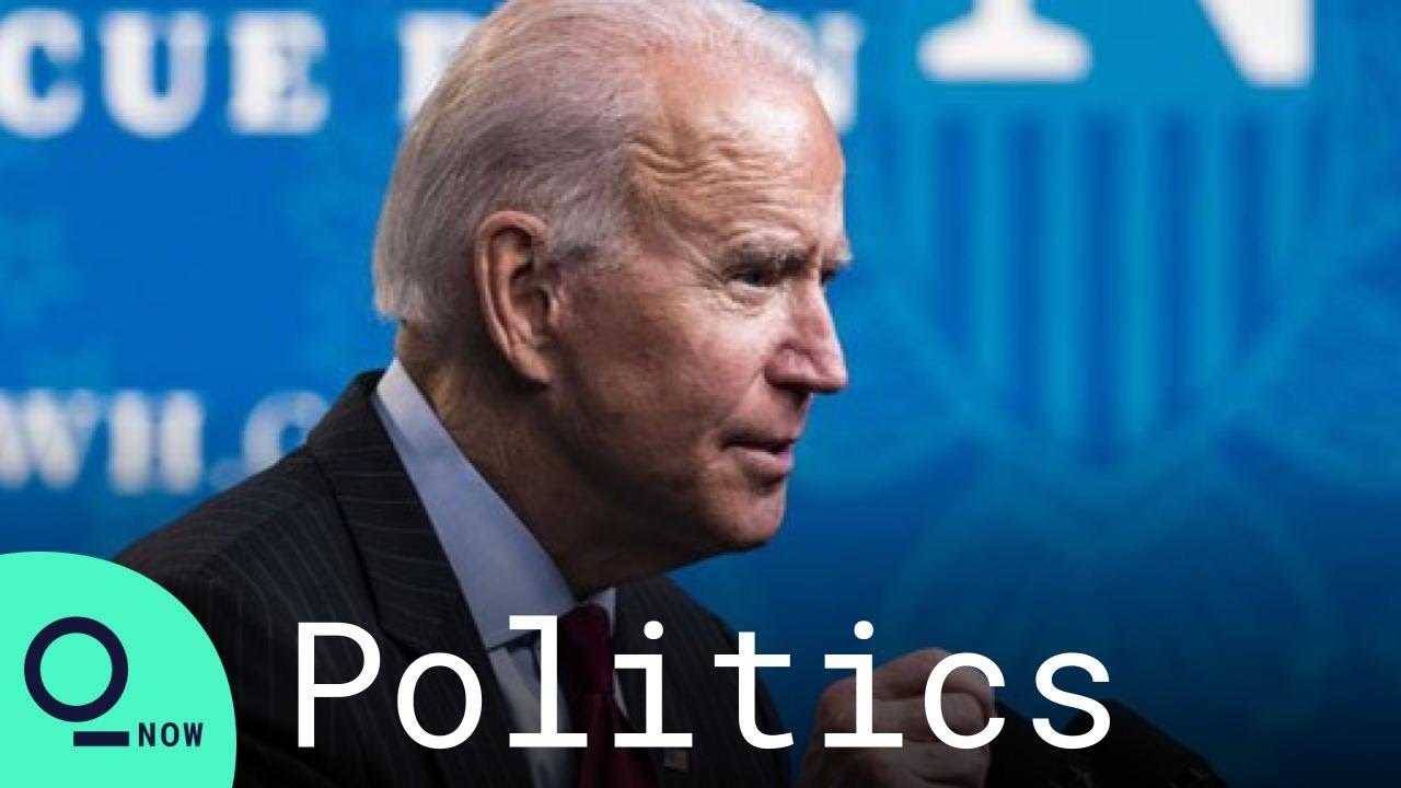 Biden Plans First Major Federal Tax Hike Since 1993 in Next Covid Relief Plan