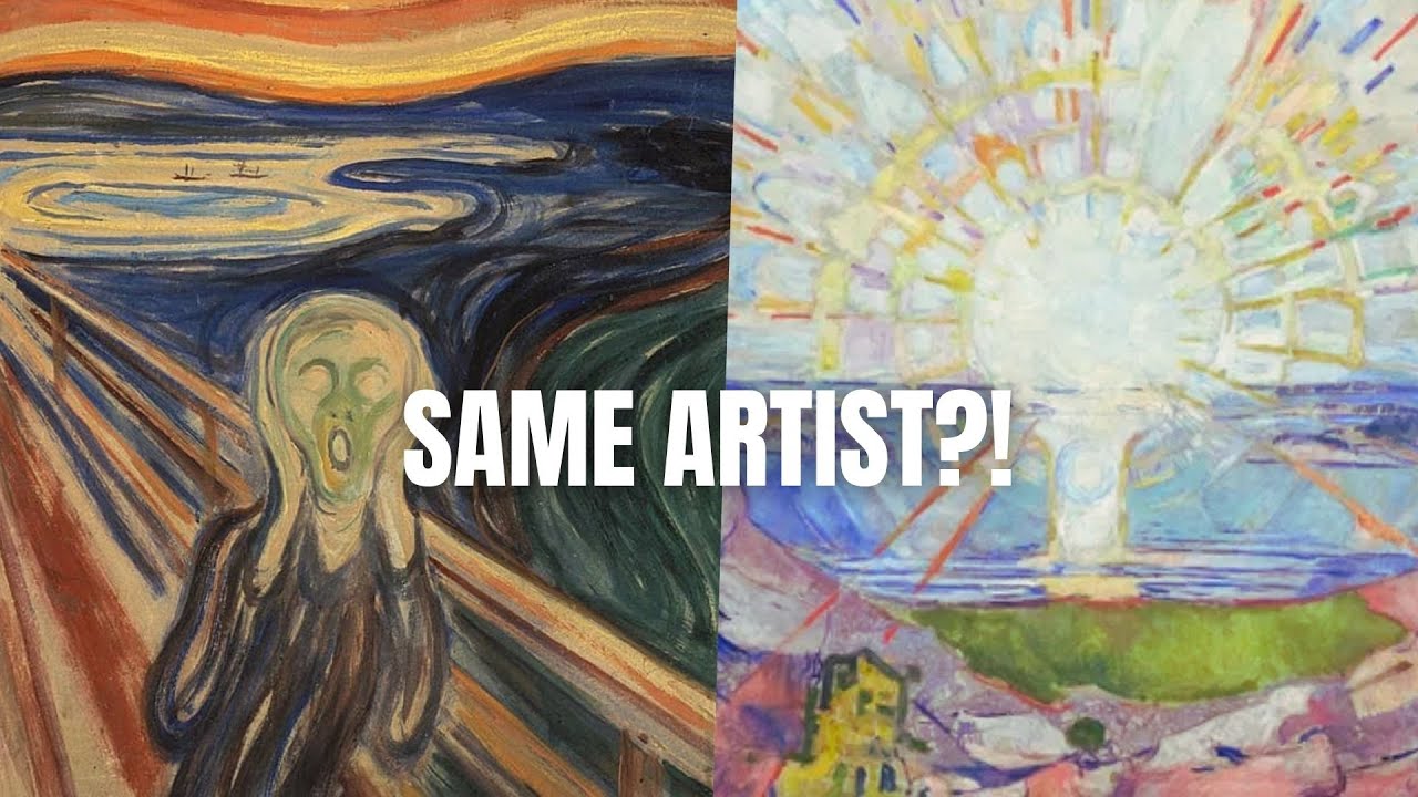 This painting will change how you see Edvard Munch.