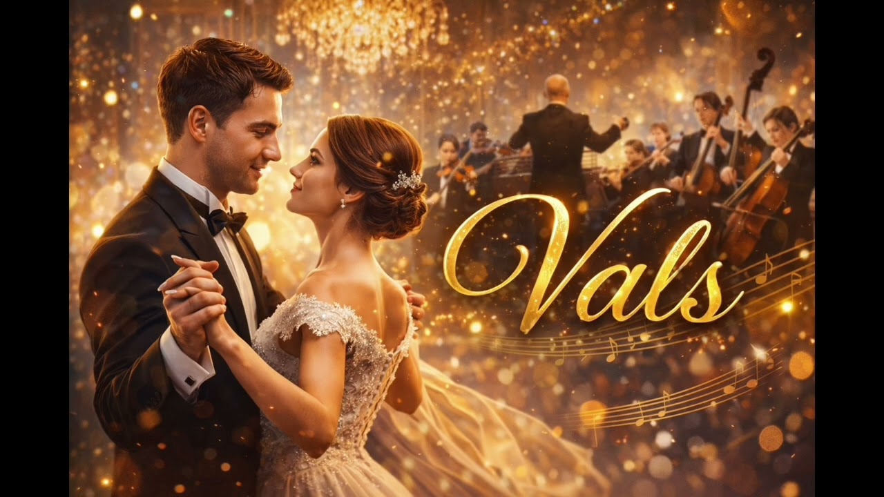 “Magic Waltz – Romantic Instrumental Music”