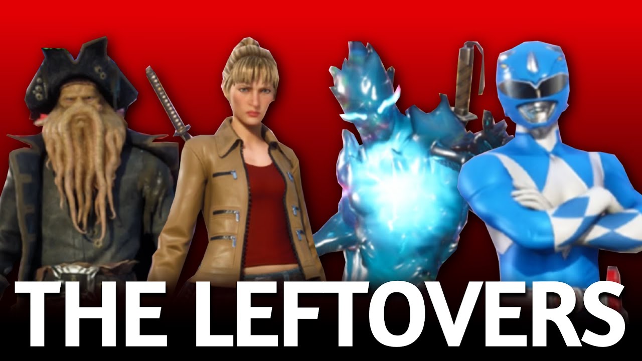 The Leftovers - Fortnite Reload (WE MIGHT BE GOATED)