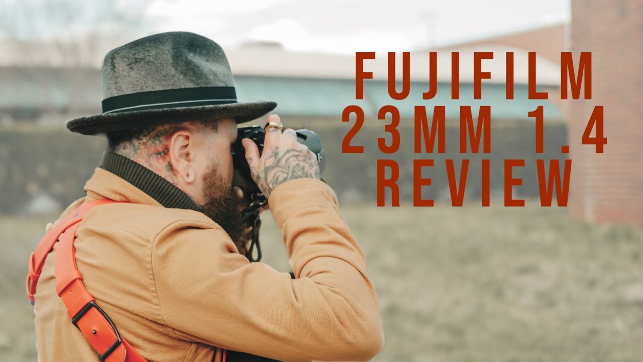 Практический обзор Fujifilm 23mm