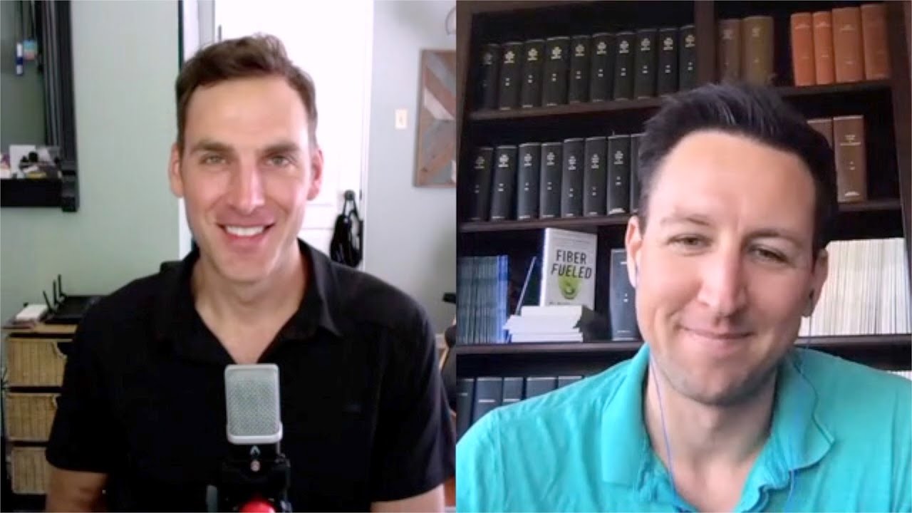 Will Bulsiewicz, MD - Fiber Fueled: Expand your microbiome and heal your gut with fiber