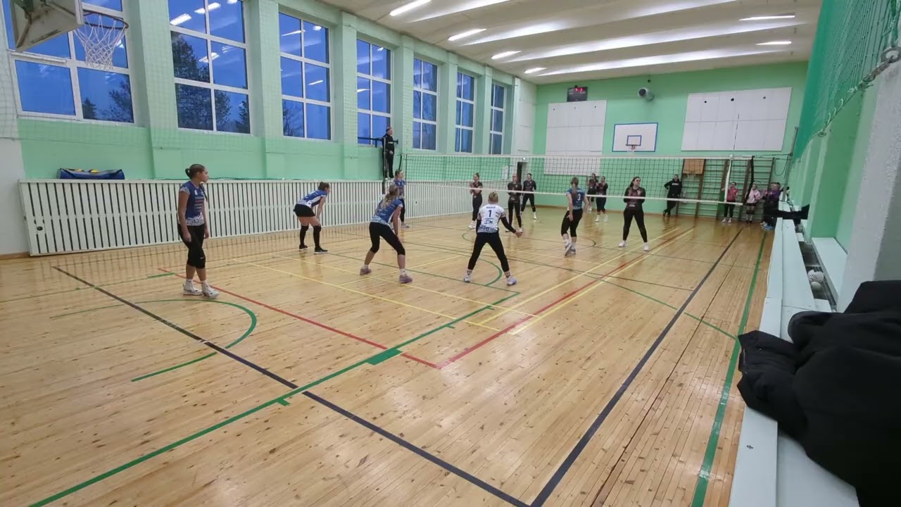 Järva Rehvikeskus/IMsport Türi SK vs Sauga Võrkpalliklubi (08 Veeb. 2026)