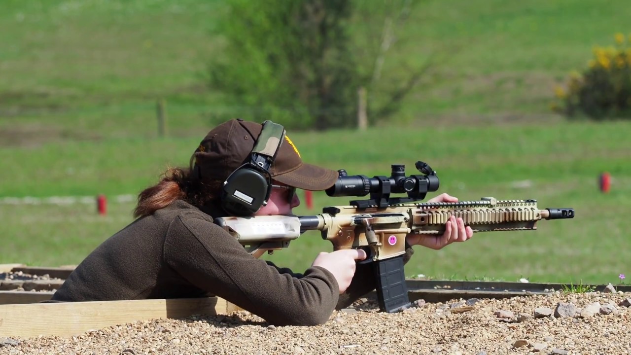 CSR Matches at Ash ETR Range - 21st April 2018