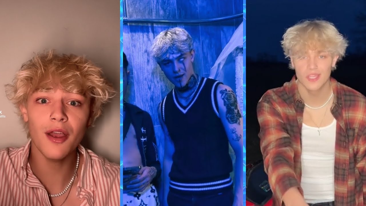 My Favourite Gage Bills TikTok Compilations #4