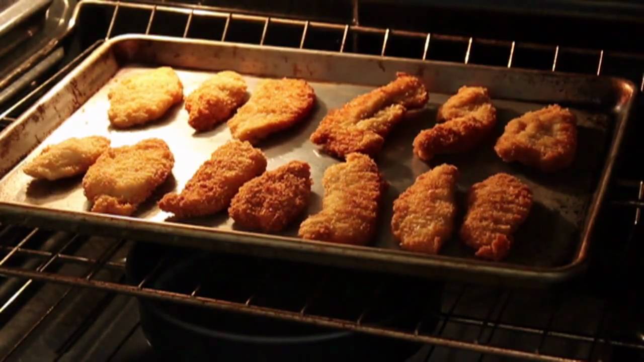 Chicken Fingers and a Very Smart Phone
