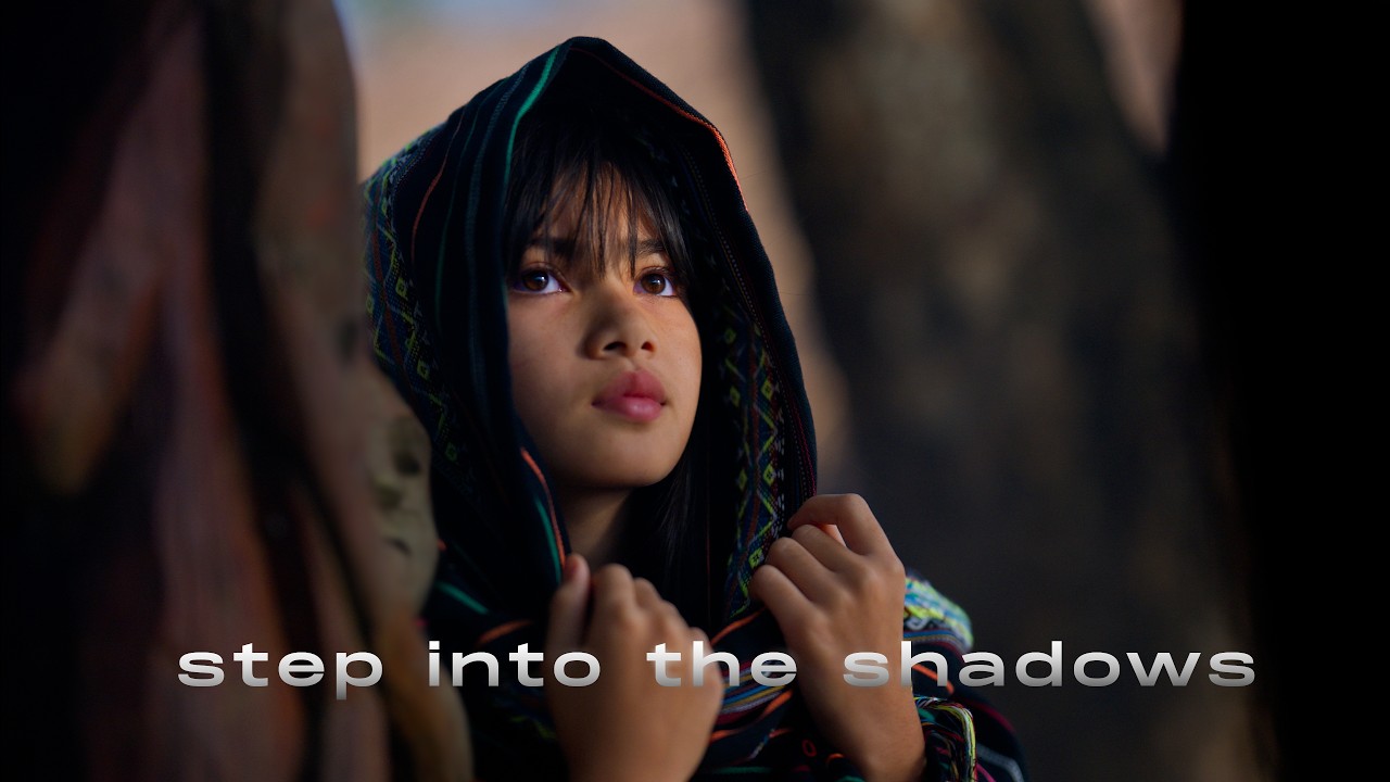 step into the shadows (feat. nikon z6iii)