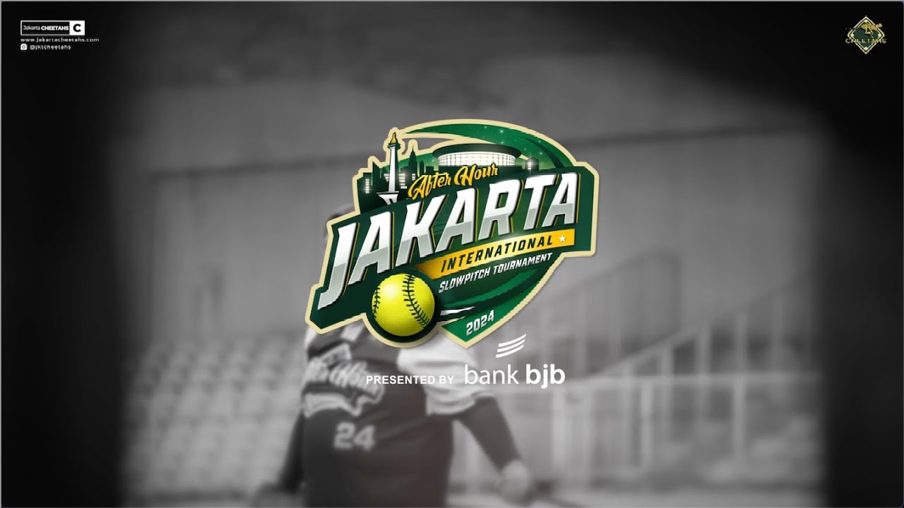 After Hour Jakarta International Slow Pitch Tournament 2024 (AHJIST 2024) - The After Movie