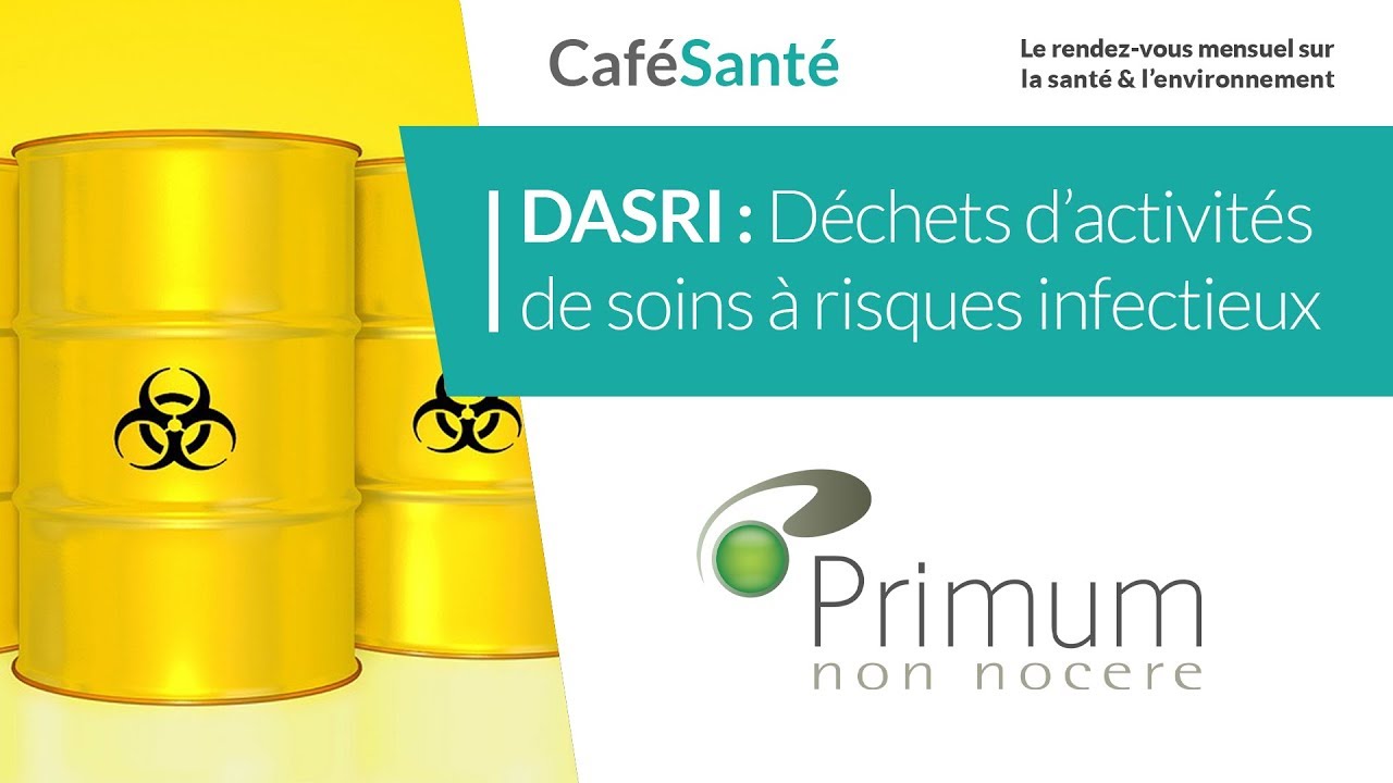 🔥 [Caf&eacute; Sant&eacute; Primum] DASRI