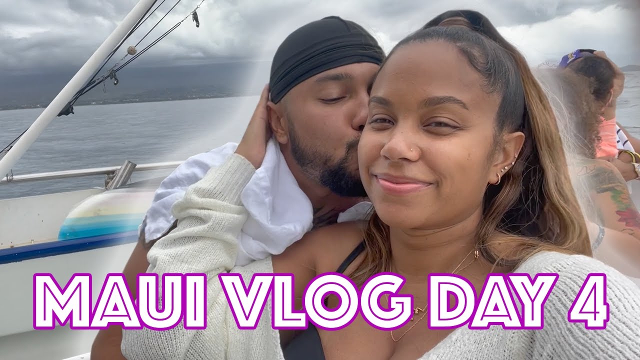 OUR LAST DAY - MAUI VLOG DAY 4